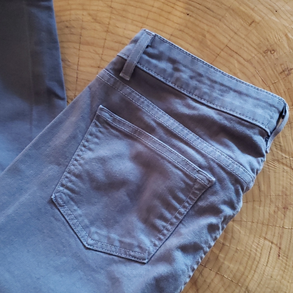 RICH & SKINNY capris jean